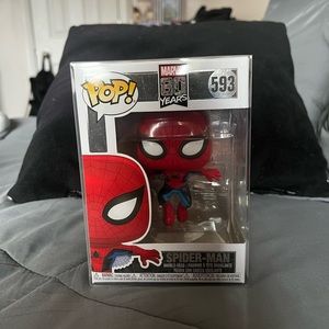 Spiderman Funko pop